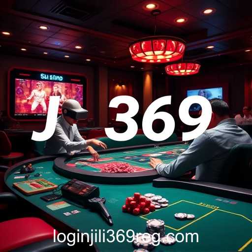 JILI369 Casino Login register