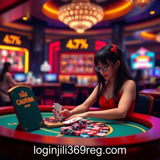 Exploring the Rise of JILI369 Casino