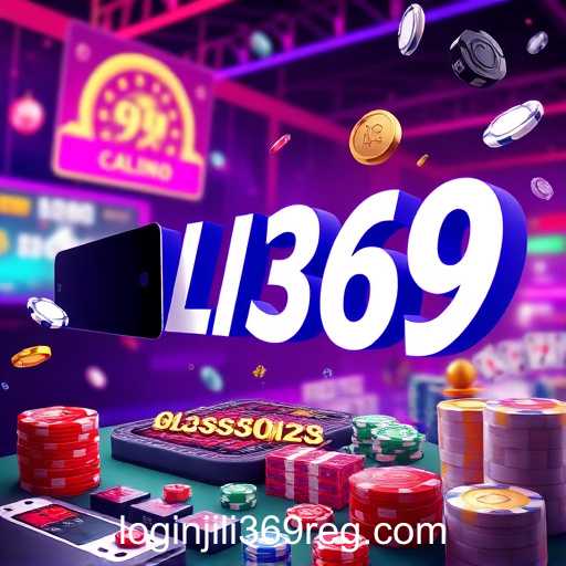 JILI369 Casino Login register