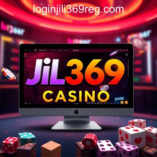 JILI369 Casino Login register