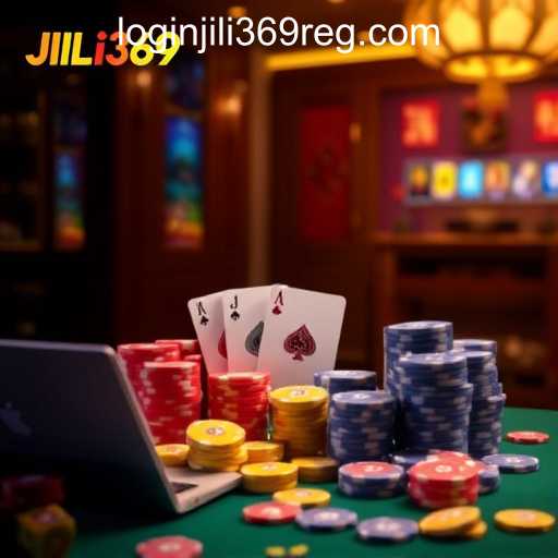 Secure Gaming Entry Points: Exploring the JILI369 Casino Login