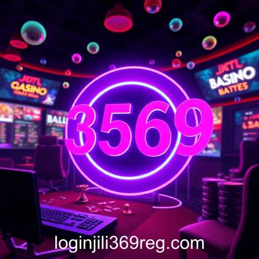 JILI369 Casino Login register