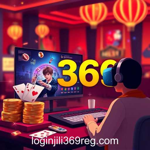 JILI369 Casino Login register
