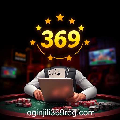 JILI369 Casino Login register