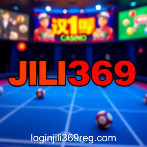 JILI369 Casino Login register